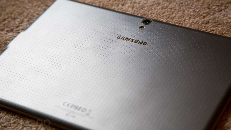 Illustration for article titled Samsung Galaxy Tab S, análisis: que tiemble el iPad